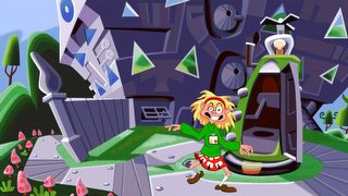 Day of the tentacle remastered ps4 walkthrough 2017