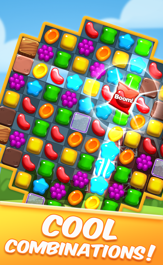 Cookie Crush Match 3 Game Download